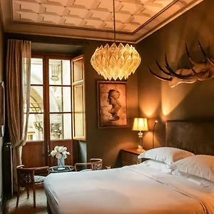 *** Bed & Breakfast Porcellino Gallery Art Boutique Bb Italia
